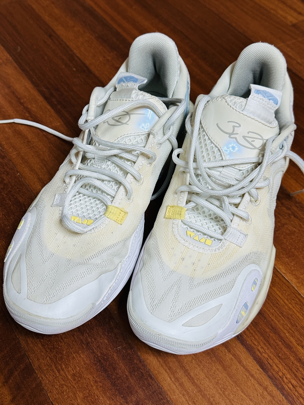 Way Of Wade All City 12 Auroroa Colorway